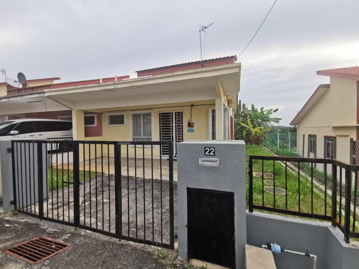 As'Cattleya Homestay Sepang Exterior photo